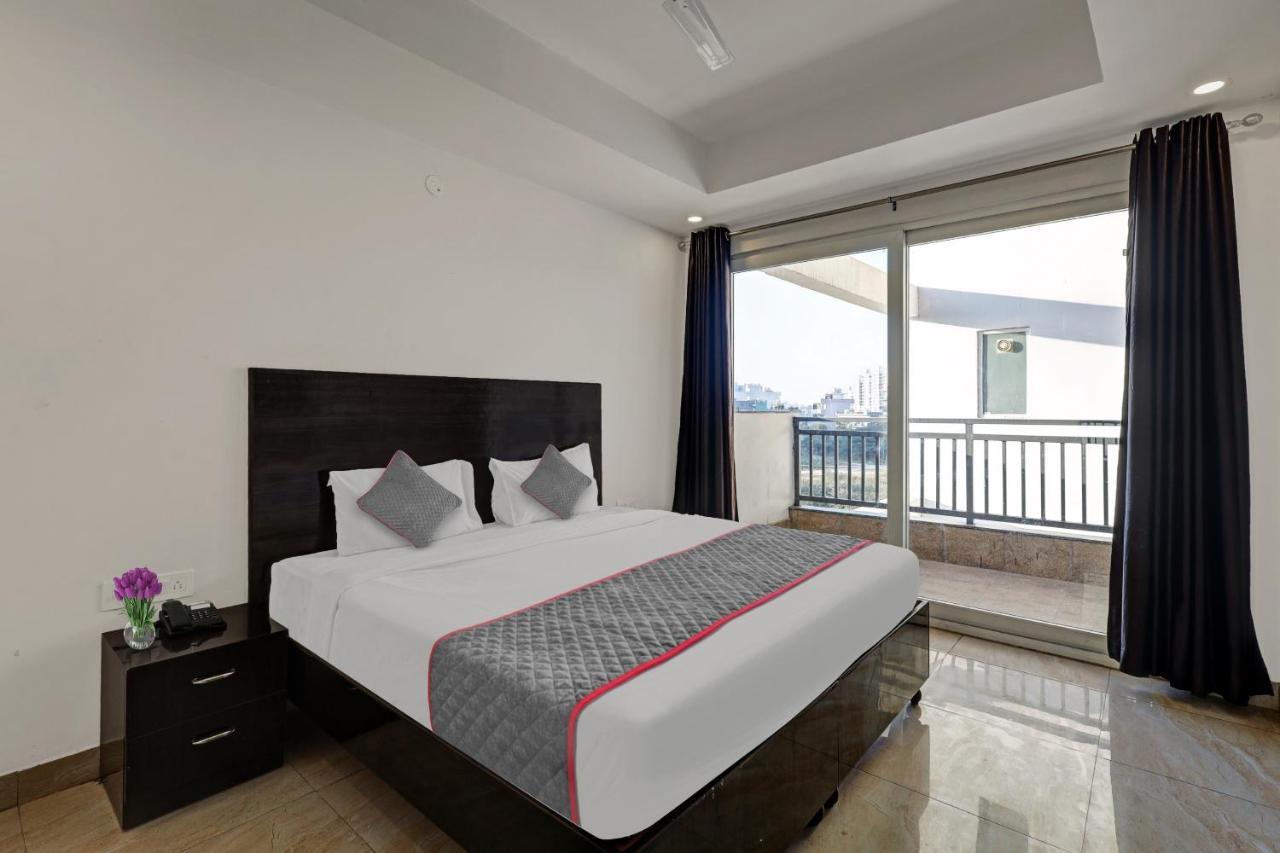 Super Townhouse Tipsyy Near Bestech Central Square Mall Gurgáon Exteriér fotografie