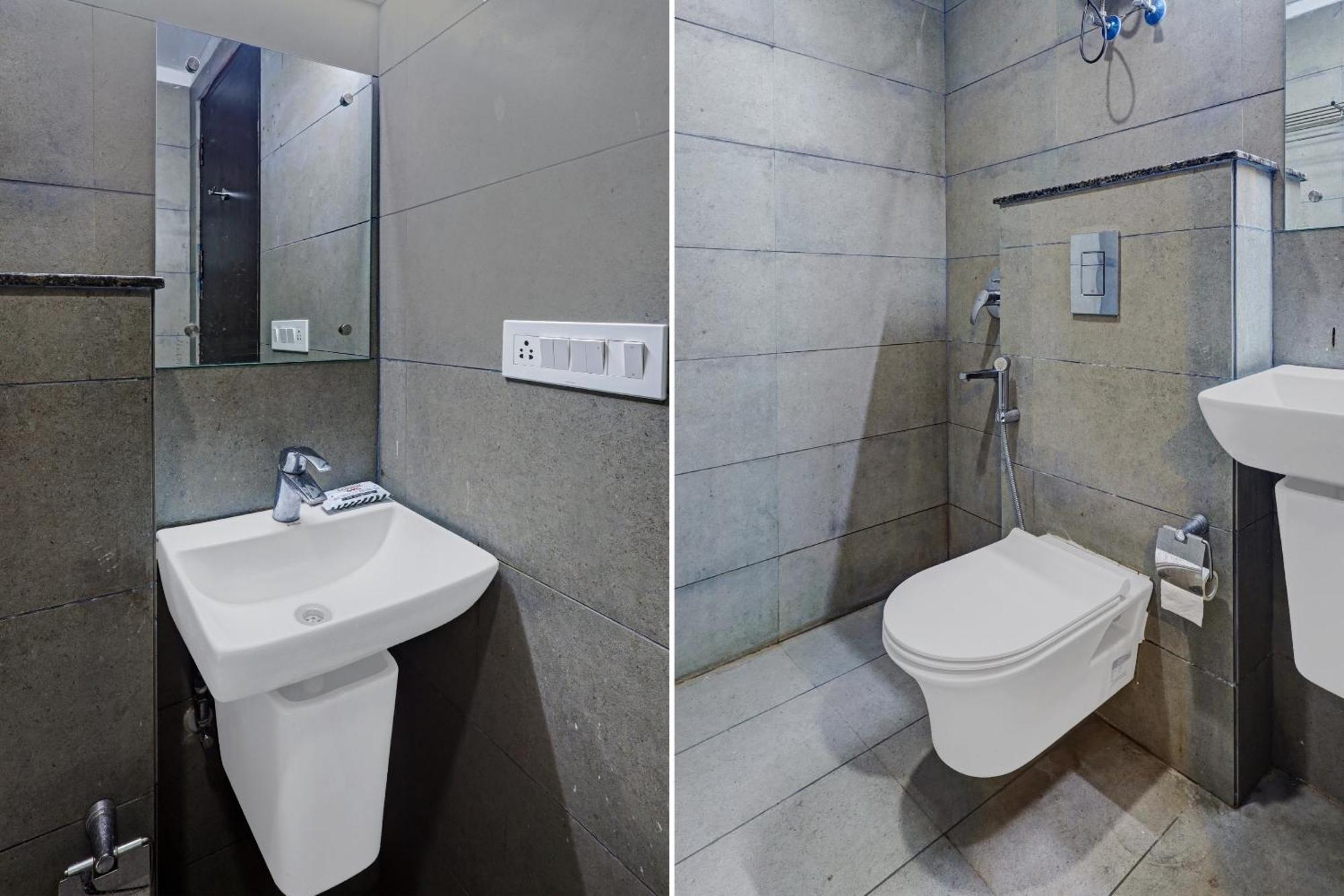 Super Townhouse Tipsyy Near Bestech Central Square Mall Gurgáon Exteriér fotografie