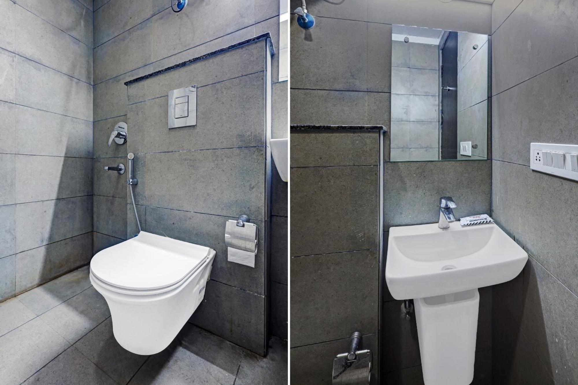 Super Townhouse Tipsyy Near Bestech Central Square Mall Gurgáon Exteriér fotografie