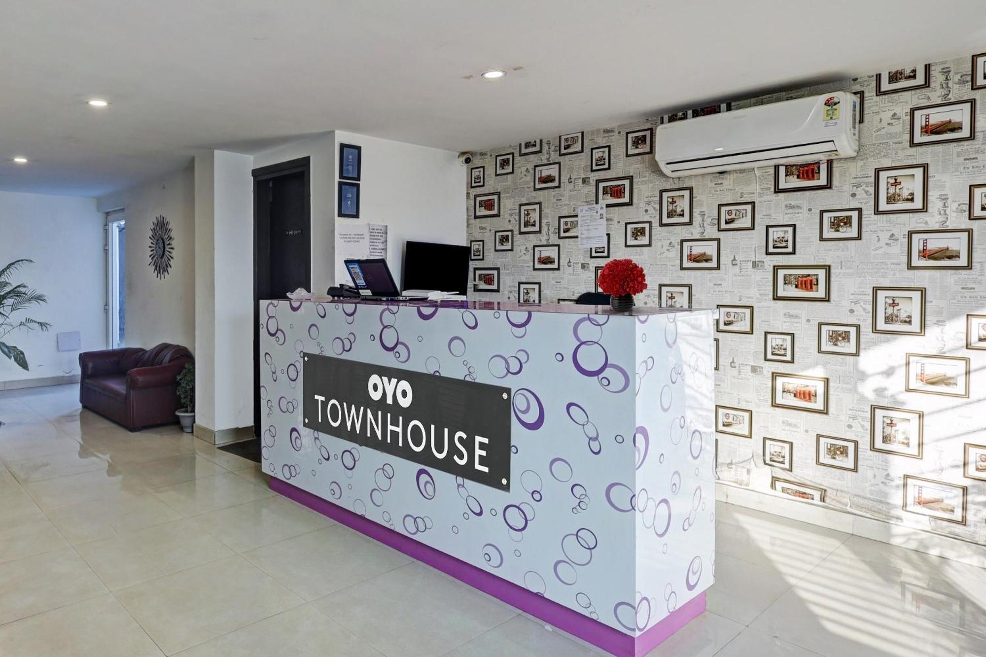Super Townhouse Tipsyy Near Bestech Central Square Mall Gurgáon Exteriér fotografie